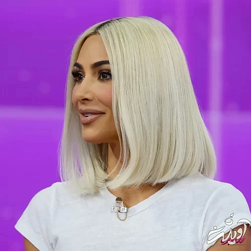 بلوند مرواریدی